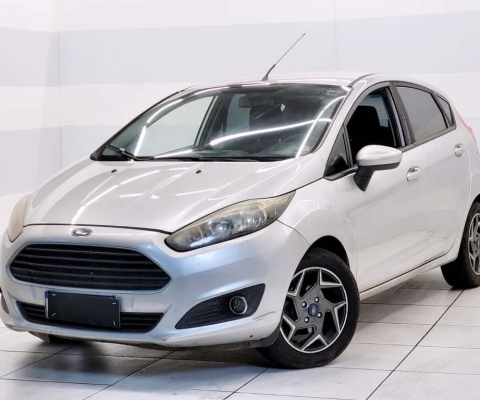 Ford Fiesta 2014 1.5 s hatch 16v flex 4p manual