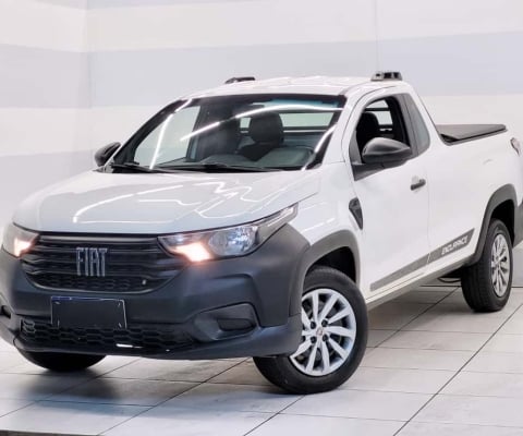 Fiat Strada 2021 1.4 fire flex endurance cs manual