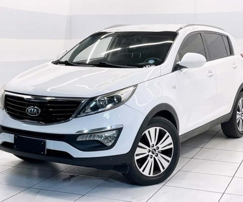 Kia Sportage 2015 2.0 lx 4x2 16v flex 4p automático