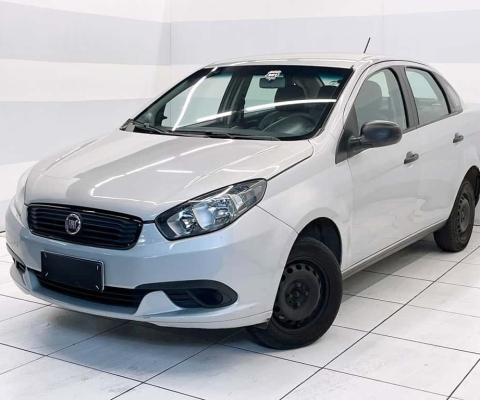 Fiat Grand siena 2021 1.4 mpi 8v flex 4p manual