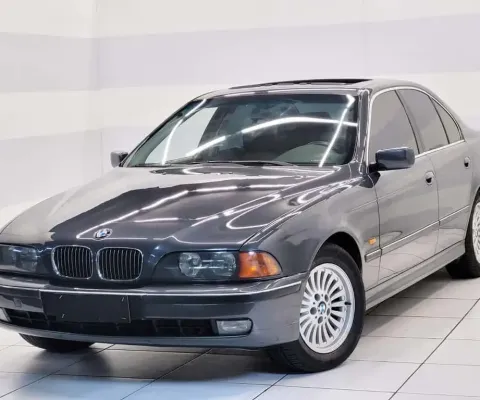 Bmw 540i 1996 4.4 sedan v8 32v gasolina 4p automático