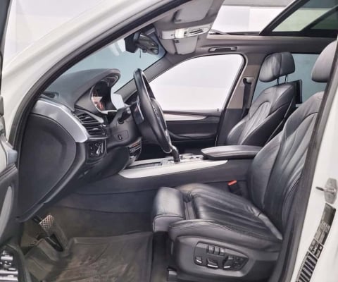 Bmw X5 2017 3.0 4x4 30d i6 turbo diesel 4p automático