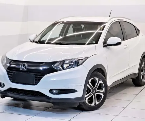 Honda Hr-v 2016 1.8 16v flex exl 4p automático