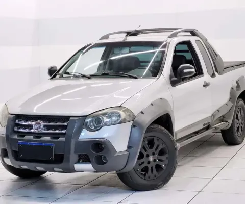 Fiat Strada 2009 1.8 mpi adventure locker ce 16v flex 2p manual