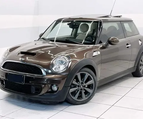 Mini Cooper 2011 1.6 s 16v turbo gasolina 2p automático