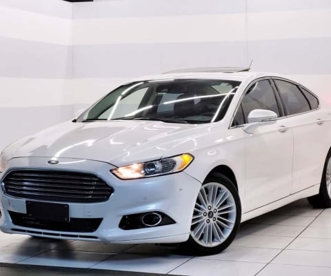 Ford Fusion 2014 2.0 titanium awd 16v gasolina 4p automático