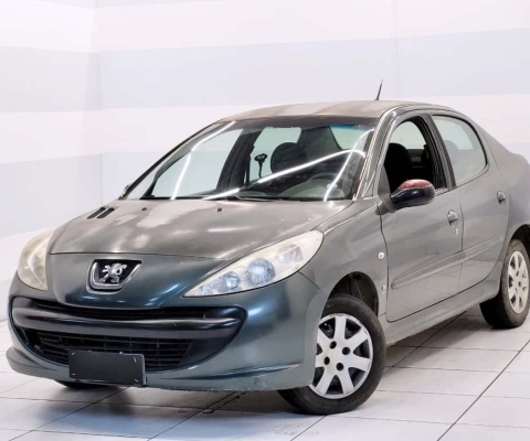 Peugeot 207 2009 1.4 xr passion 8v flex 4p manual