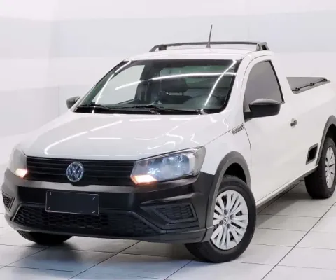 Volkswagen Saveiro 2022 1.6 msi robust cs 8v flex 2p manual