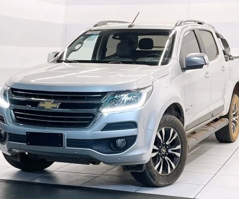 Chevrolet S10 2018 2.5 ltz 4x4 cd 16v flex 4p automático