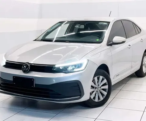 Volkswagen Virtus 2023 1.0 170 tsi manual