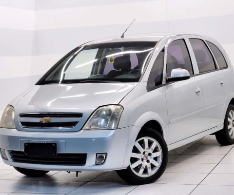 Chevrolet Meriva 2010 1.8 mpfi premium 8v flex 4p automatizado