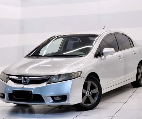 Honda Civic 2010 1.8 lxs 16v flex 4p manual