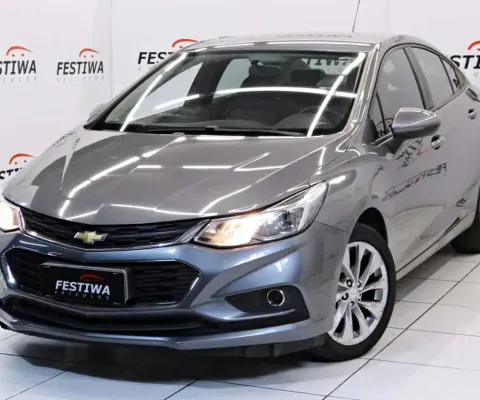 Chevrolet Cruze 2017 1.4 turbo lt 16v flex 4p automático