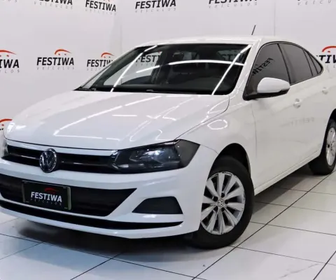 Volkswagen Virtus 2019 1.6 msi total flex automático