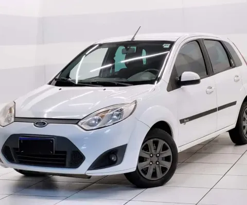Ford Fiesta 2014 1.0 rocam hatch 8v flex 4p manual