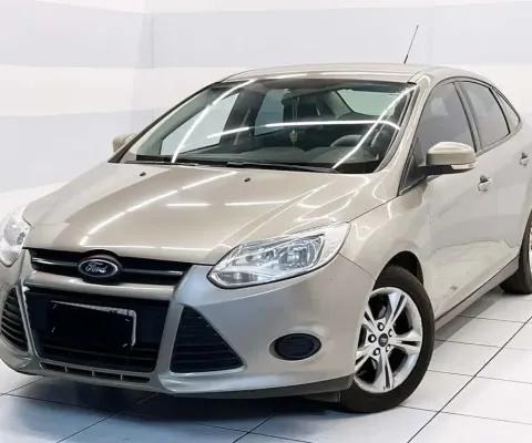 Ford Focus 2014 1.6 s sedan 16v flex 4p powershift