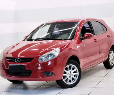 Jac J3 2012 1.4 16v gasolina 4p manual