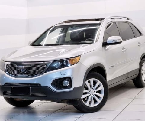 Kia Sorento 2011 2.4 ex2 4x2 16v gasolina 4p 7 lugares automático