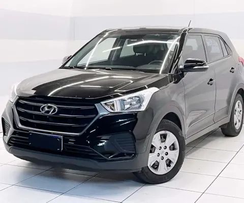 Hyundai Creta 2020 1.6 16v flex attitude automático
