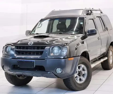 Nissan Xterra 2008 2.8 se 4x4 8v turbo intercooler diesel 4p manual