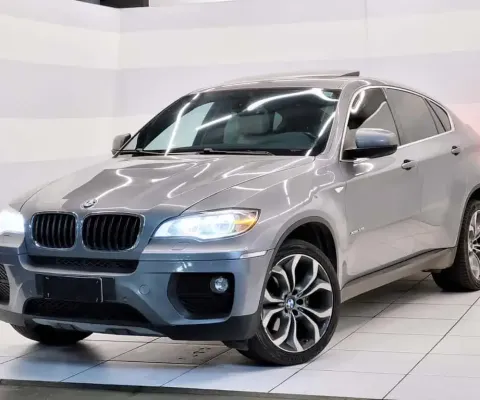 Bmw X6 2014 3.0 35i 4x4 coupé 6 cilindros 24v gasolina 4p automático