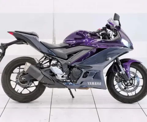 Yamaha Yzf r-3 321 2024