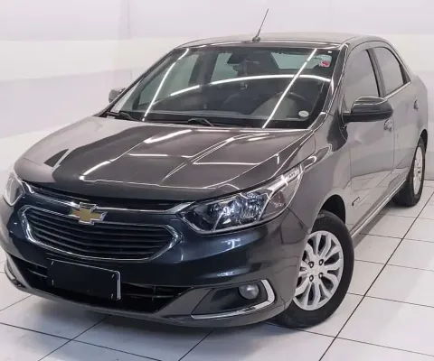 Chevrolet Cobalt 2018 1.8 mpfi elite 8v flex 4p automático