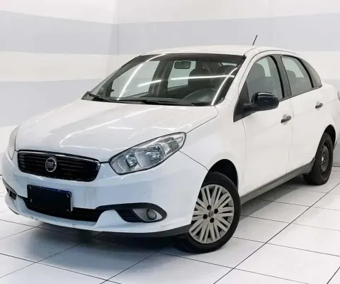 Fiat Grand siena 2019 1.4 mpi attractive 8v flex 4p manual