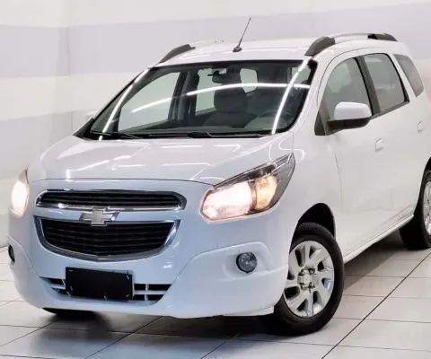 Chevrolet Spin 2016 1.8 ltz 8v flex 4p manual