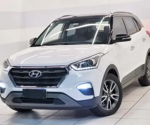 Hyundai Creta 2019 2.0 16v flex prestige automático