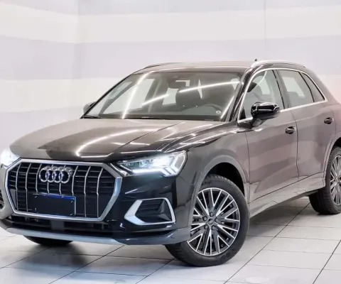 Audi Q3 2024 2.0 40 tfsi gasolina anniversary edition quattro tiptronic