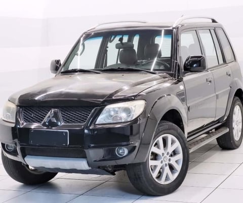 Mitsubishi Pajero tr4 2012 2.0 4x4 16v 140cv flex 4p automático