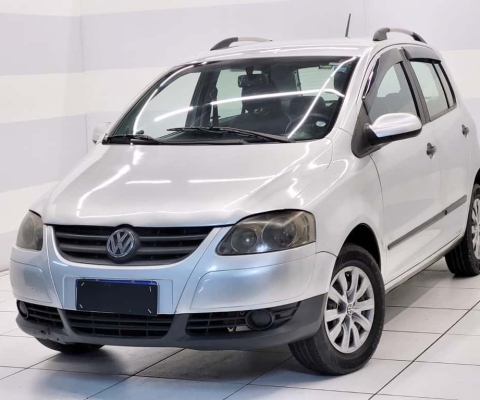 Volkswagen Fox 2009 1.0 mi 8v flex 4p manual