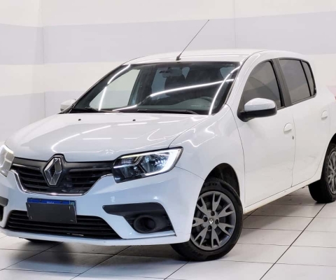 Renault Sandero 2021 1.0 12v sce flex zen manual