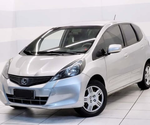 Honda Fit 2014 1.5 ex 16v flex 4p manual