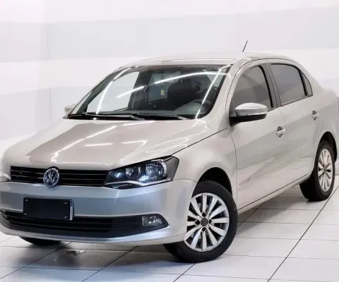 Volkswagen Voyage 2015 1.0 mi comfortline 8v flex 4p manual