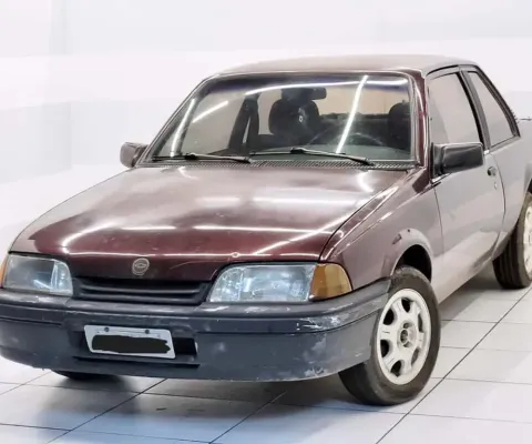 Chevrolet Monza 1993 1.8 efi 650 8v gasolina 2p manual
