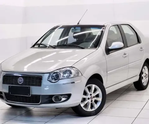 Fiat Siena 2011 1.6 mpi essence 16v flex 4p automatizado