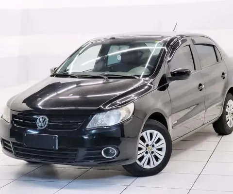 Volkswagen Voyage 2011 1.0 mi 8v flex 4p manual
