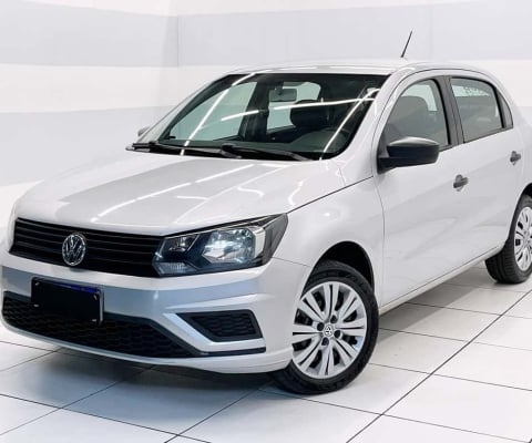 Volkswagen Gol 2023 1.0 12v mpi totalflex 4p manual