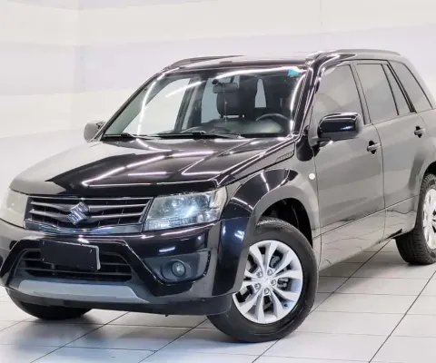 Suzuki Grand vitara 2015 2.0 4x2 16v gasolina 4p automático