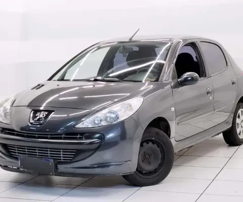 Peugeot 207 2011 1.4 xr 8v flex 4p manual