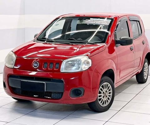 Fiat Uno 2014 1.0 evo way 8v flex 4p manual
