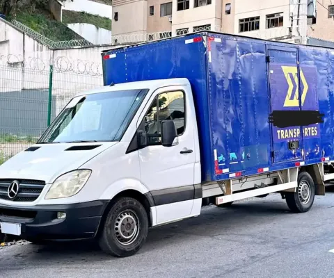 Mercedes-benz Sprinter 2013 2.2 chassi street 311 cdi diesel 3p manual