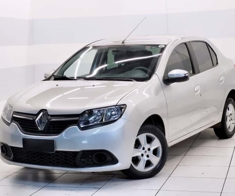 Renault Logan 2019 1.0 12v sce flex expression avantage manual
