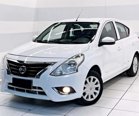 Nissan Versa 2020 1.0 12v flex 4p manual