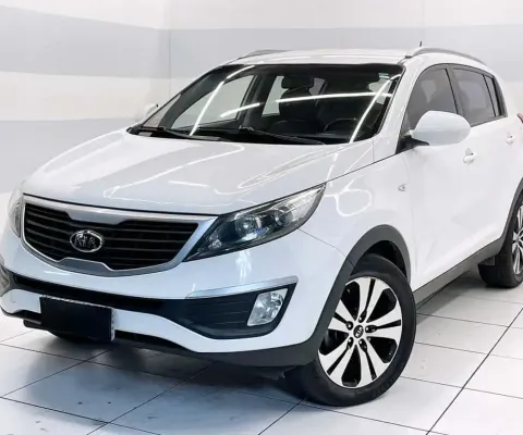 Kia Sportage 2013 2.0 lx 4x2 16v flex 4p automático