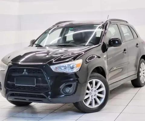 Mitsubishi Asx 2015 2.0 4x2 16v gasolina 4p automático