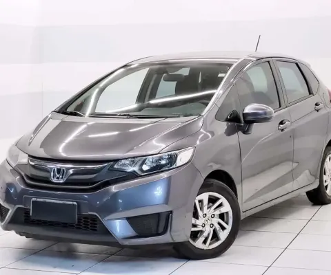 Honda Fit 2015 1.5 lx 16v flex 4p automático