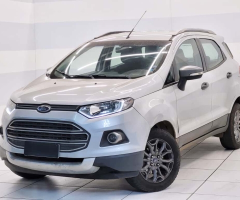 Ford Ecosport 2013 1.6 freestyle 16v flex 4p manual